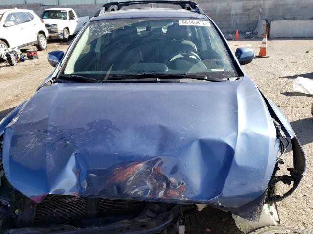 Photo 5 from auction – 2012 SUBARU IMPREZA SP with VIN JF1GPAR69CH244510