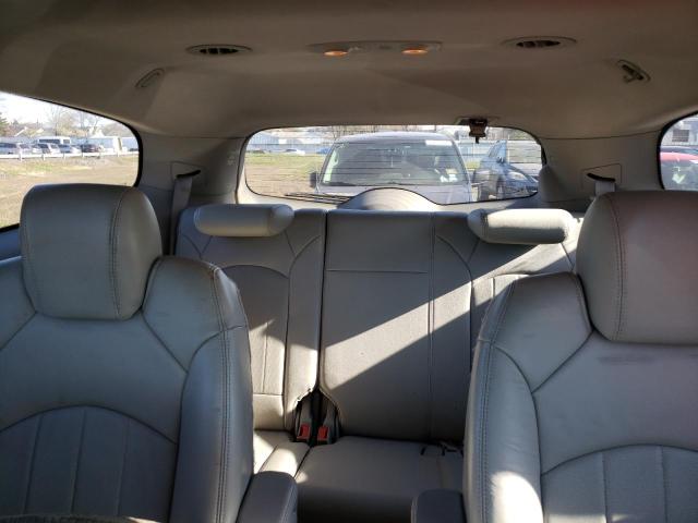 Photo 10 from auction – 2010 BUICK ENCLAVE CX with VIN 5GALVCEDXAJ151162