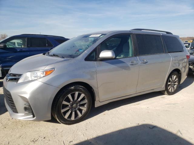 Photo 1 from auction – 2018 TOYOTA SIENNA LE with VIN 5TDJZ3DC8JS202292