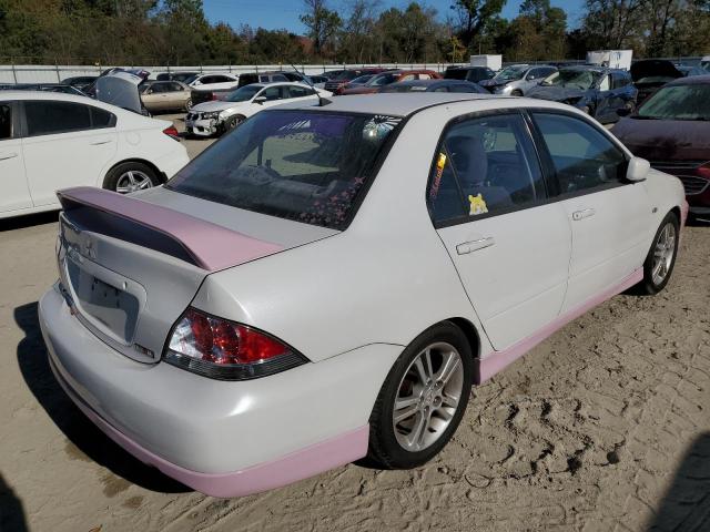 Photo 3 from auction – 2004 MITSUBISHI LANCER RAL with VIN JA3AJ66F14U028418