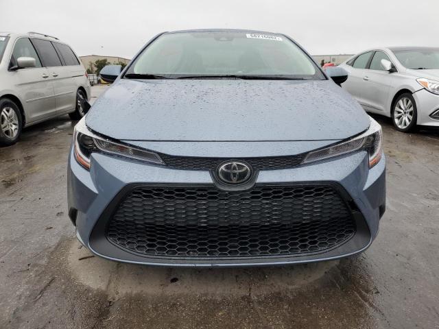 Photo 5 from auction – 2021 TOYOTA COROLLA LE with VIN JTDEPMAE0MJ124076