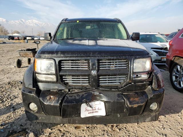Photo 5 from auction – 2008 DODGE NITRO R/T with VIN 1D8GU58658W102414