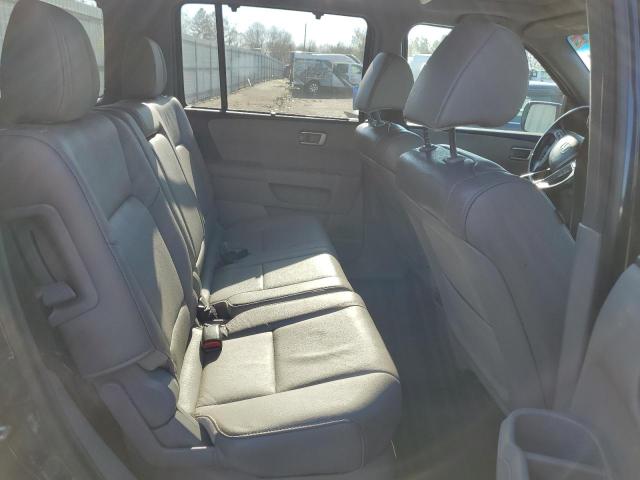 Photo 11 from auction – 2012 HONDA PILOT TOUR with VIN 5FNYF4H90CB077923