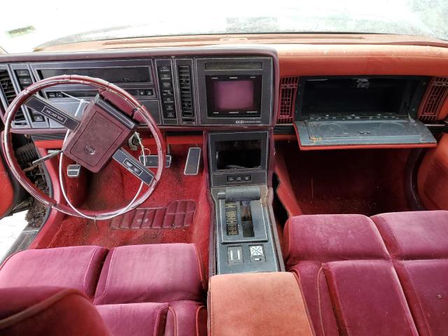 Photo 8 from auction – 1986 BUICK RIVIERA with VIN 1G4EZ57B4GU409133