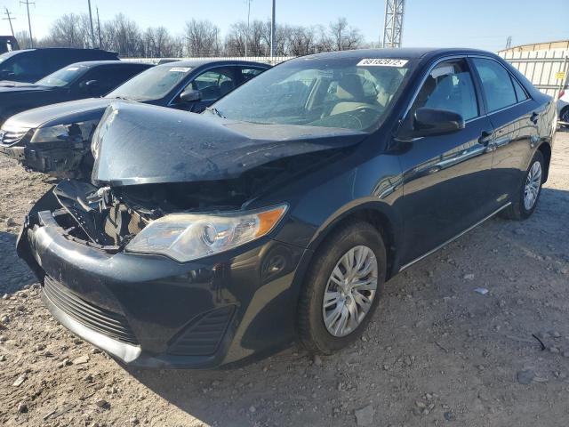TOYOTA CAMRY BASE 2012 with VIN 4T4BF1FK9CR175805 - Photo from auction