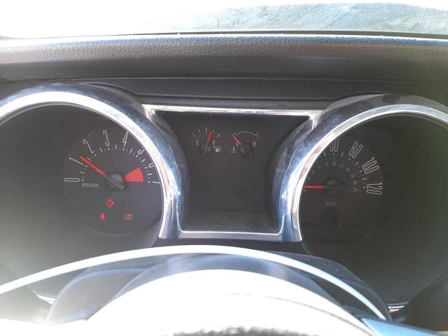Photo 9 from auction – 2007 FORD MUSTANG with VIN 1ZVFT80N675310949