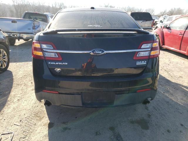 Photo 6 from auction – 2013 FORD TAURUS SHO with VIN 1FAHP2KT0DG122393