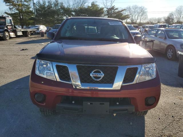 Photo 5 from auction – 2019 NISSAN FRONTIER S with VIN 1N6AD0EV1KN726028