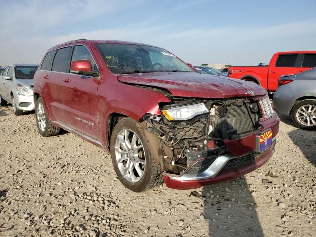 Photo 4 from auction – 2015 JEEP GRAND CHER with VIN 1C4RJFJT4FC685000