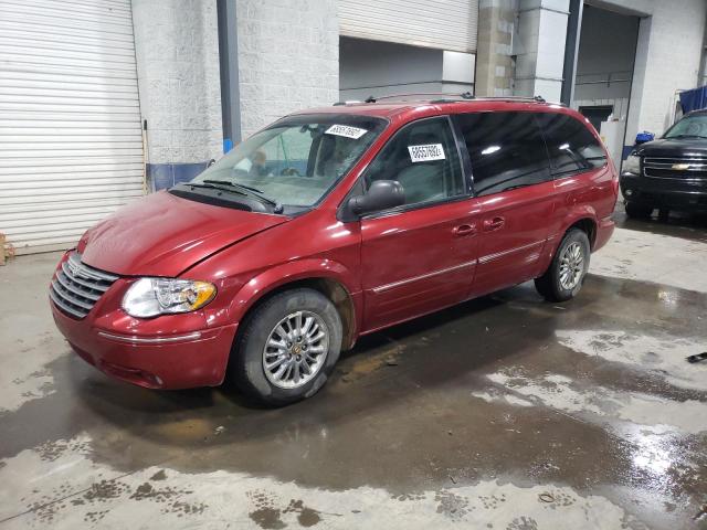 Photo 1 from auction – 2005 CHRYSLER TOWN & COU with VIN 2C8GP64LX5R494431