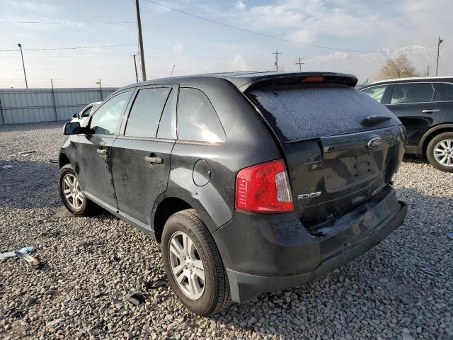Photo 2 from auction – 2013 FORD EDGE SE with VIN 2FMDK3GC8DBA36998