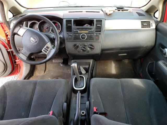 Photo 8 from auction – 2010 NISSAN VERSA with VIN 3N1BC1CP9AL352936