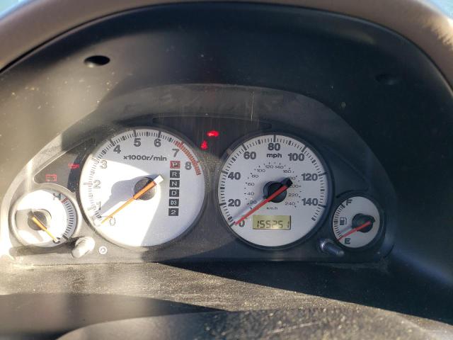 Photo 9 from auction – 2002 HONDA CIVIC LX with VIN 1HGES165X2L030134