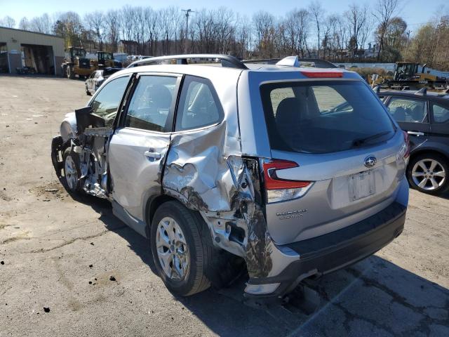 Photo 2 from auction – 2021 SUBARU FORESTER with VIN JF2SKADC3MH439263