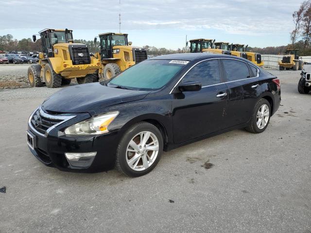 Photo 1 from auction – 2013 NISSAN ALTIMA 2.5 with VIN 1N4AL3AP3DC258757