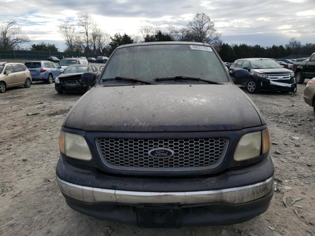 Photo 5 from auction – 1999 FORD F150 with VIN 1FTRX17W2XNB98919