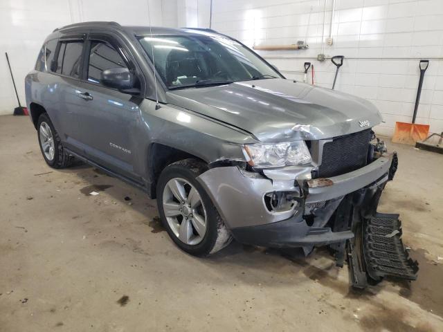 Photo 4 from auction – 2011 JEEP COMPASS SP with VIN 1J4NT1FB7BD264494