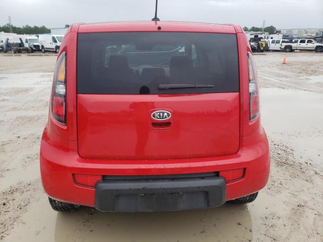 Photo 6 from auction – 2010 KIA SOUL + with VIN KNDJT2A20A7145832