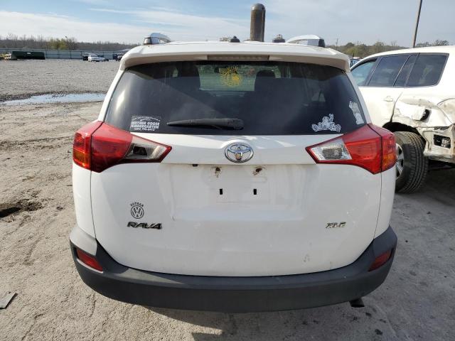 Photo 6 from auction – 2015 TOYOTA RAV4 XLE with VIN 2T3WFREV6FW205229