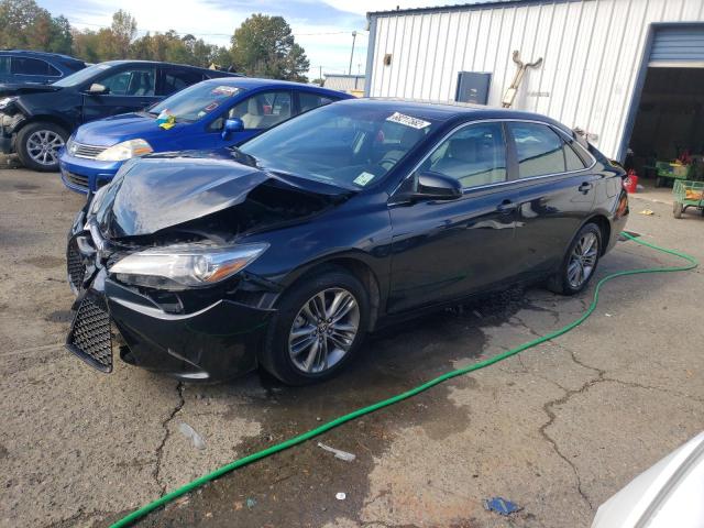 TOYOTA CAMRY 2016 with VIN 4T1BF1FK5GU554221 - Photo from auction