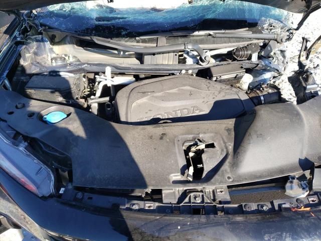 Photo 12 from auction – 2022 HONDA PILOT SE with VIN 5FNYF6H28NB031287