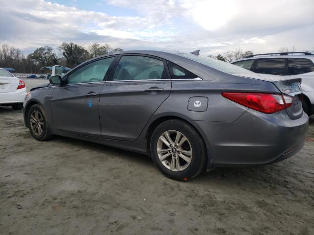 Photo 2 from auction – 2013 HYUNDAI SONATA GLS with VIN 5NPEB4AC9DH792206