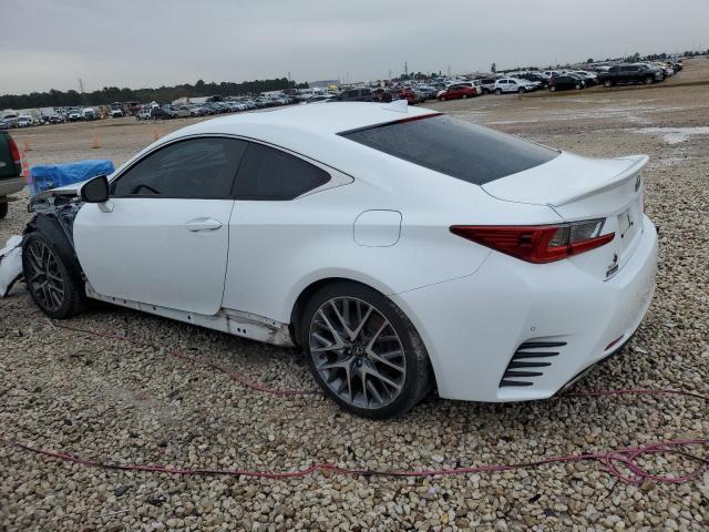 Photo 2 from auction – 2015 LEXUS RC 350 with VIN JTHHE5BC9F5005541