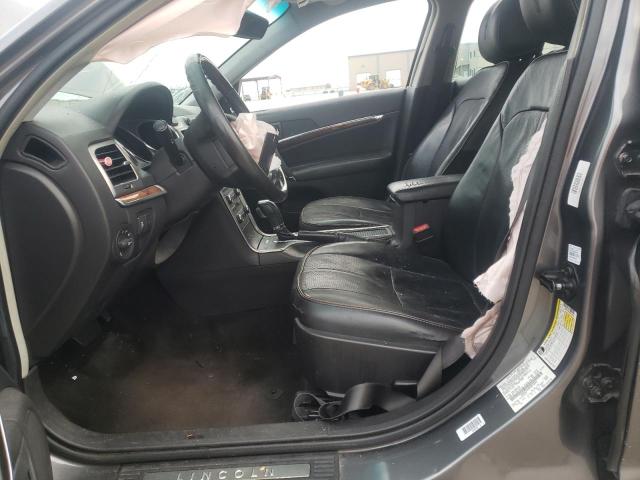 Photo 7 from auction – 2012 LINCOLN MKZ with VIN 3LNHL2GC8CR814693