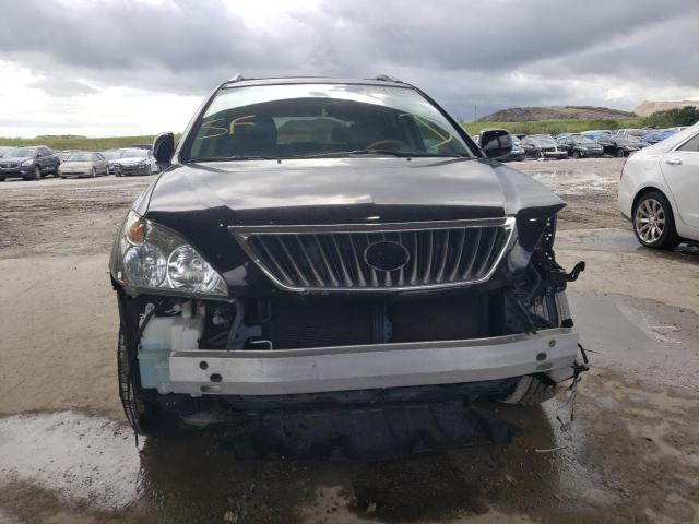 Photo 5 from auction – 2009 LEXUS RX 350 with VIN 2T2GK31U19C081634