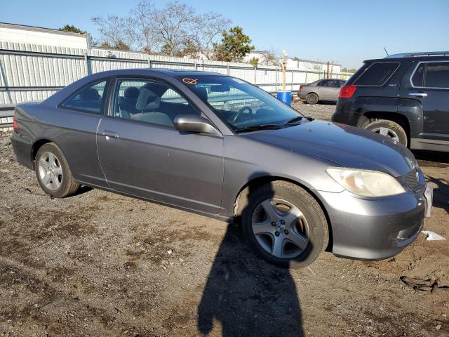 Photo 4 from auction – 2005 HONDA CIVIC EX with VIN 1HGEM22975L003308