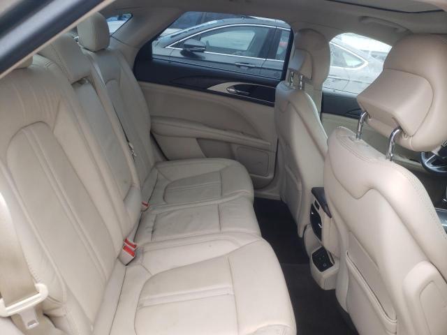 Photo 10 from auction – 2017 LINCOLN MKZ RESERV with VIN 3LN6L5FC2HR612563