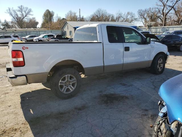 Photo 3 from auction – 2005 FORD F150 with VIN 1FTRX12W45NB83276