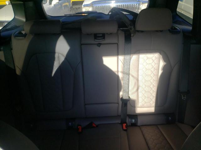 Photo 10 from auction – 2020 BMW X3 M COMPE with VIN 5YMTS0C06LLT10909