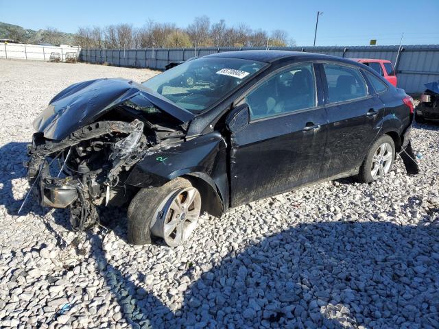 FORD FOCUS SE 2014 with VIN 1FADP3F23EL347891 - Photo from auction