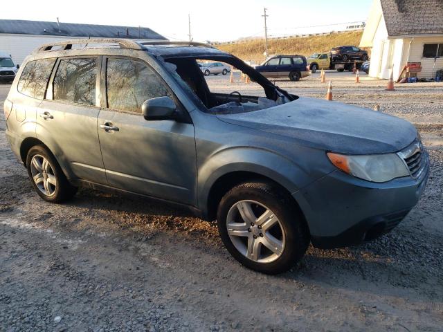 Photo 4 from auction – 2010 SUBARU FORESTER 2 with VIN JF2SH6DC6AH717886