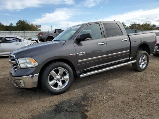 DODGE RAM 1500 2014 with VIN 1C6RR7LT2ES208752 - Photo from auction