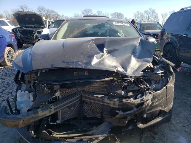 Photo 5 from auction – 2017 FORD FUSION SE with VIN 3FA6P0H70HR109017