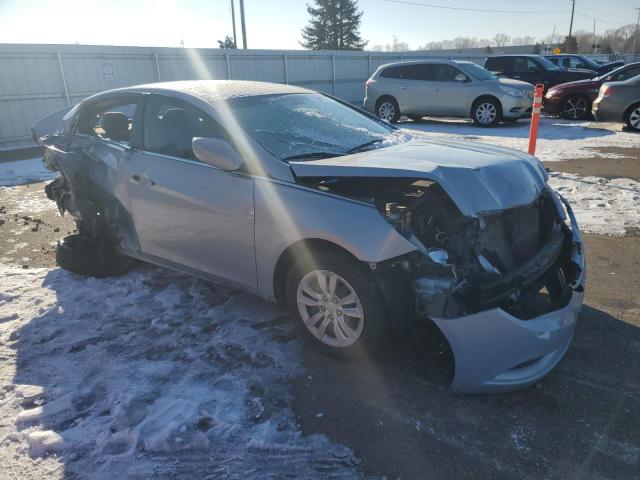 Photo 4 from auction – 2011 HYUNDAI SONATA GLS with VIN 5NPEB4AC2BH102731