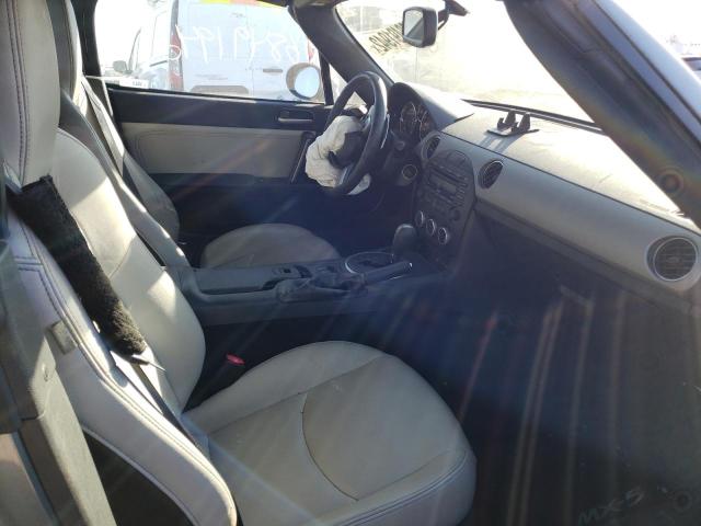 Photo 10 from auction – 2011 MAZDA MX-5 MIATA with VIN JM1NC2PFXB0217173