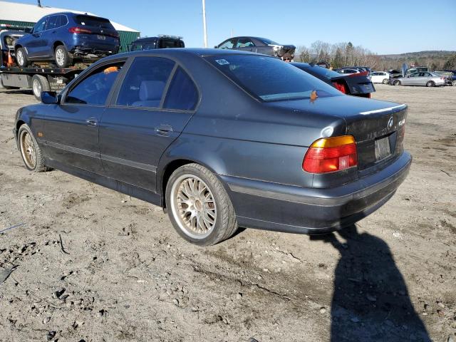 Photo 2 from auction – 2000 BMW 540 I AUTO with VIN WBADN6347YGM67002