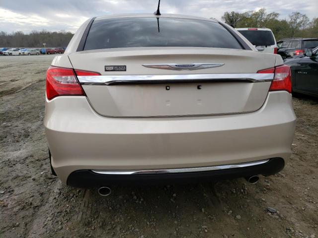 Photo 6 from auction – 2014 CHRYSLER 200 LIMITE with VIN 1C3CCBCG0EN199168