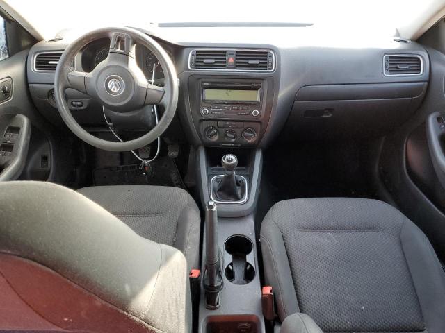 Photo 8 from auction – 2011 VOLKSWAGEN JETTA BASE with VIN 3VW1K7AJ1BM305499