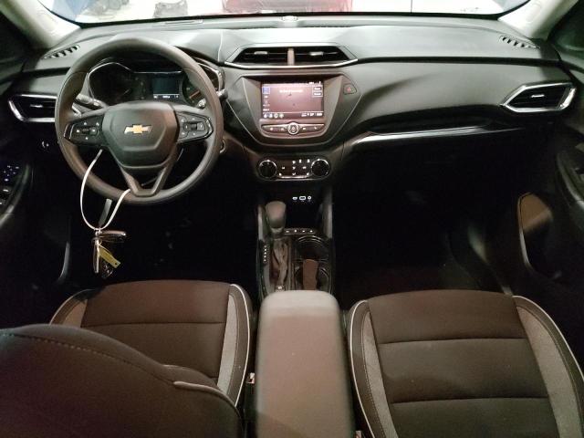 Photo 8 from auction – 2022 CHEVROLET TRAILBLAZE with VIN KL79MPSL5NB061171