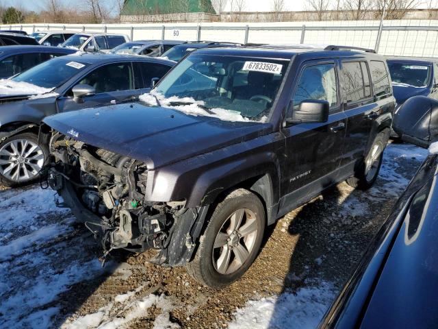 Photo 1 from auction – 2015 JEEP PATRIOT LA with VIN 1C4NJPFA8FD436639