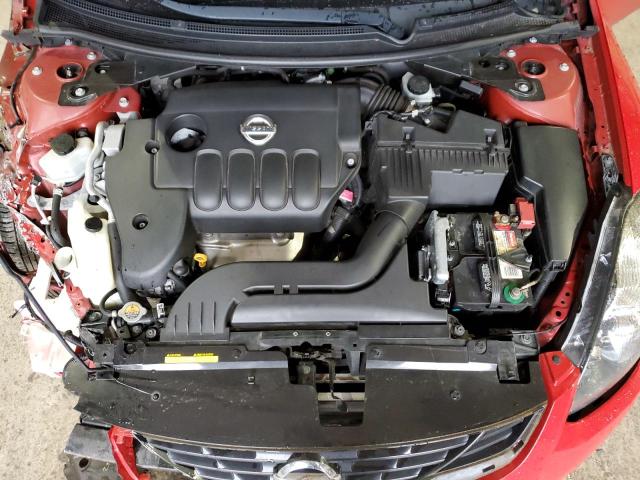 Photo 11 from auction – 2012 NISSAN ALTIMA S with VIN 1N4AL2EP1CC149040
