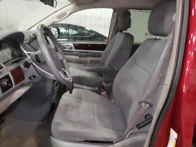Photo 7 from auction – 2010 CHRYSLER TOWN & COU with VIN 2A4RR5D14AR495432