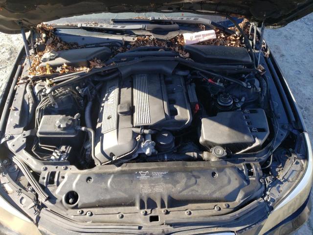 Photo 11 from auction – 2004 BMW 530 I with VIN WBANA73594B810138