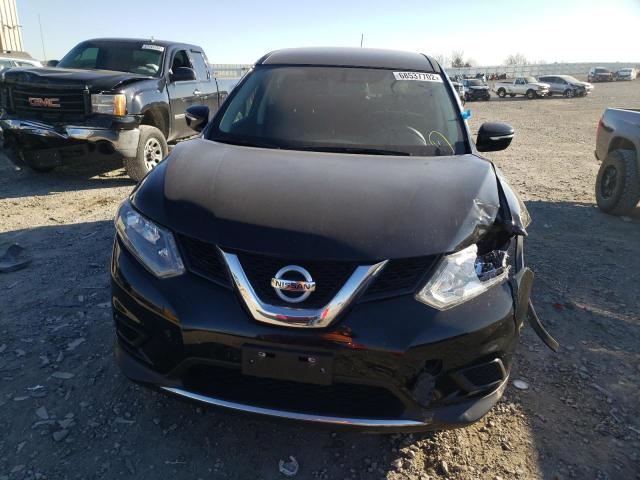 Photo 5 from auction – 2015 NISSAN ROGUE S with VIN 5N1AT2MK9FC828649