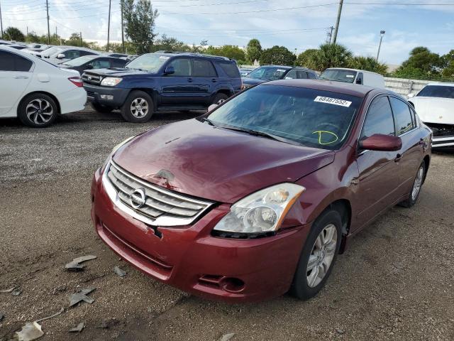 NISSAN ALTIMA BAS 2010 with VIN 1N4AL2AP0AN531650 - Photo from auction