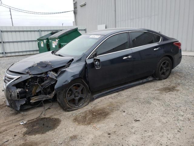 Photo 1 from auction – 2013 NISSAN ALTIMA 2.5 with VIN 1N4AL3AP2DN555829